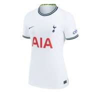Fotbalové Dres Tottenham Hotspur Harry Kane #10 Dámské Domácí 2022-23 Krátký Rukáv